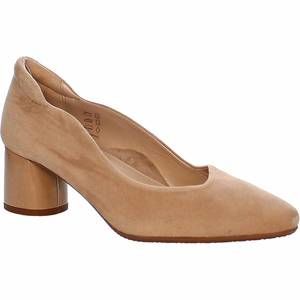 NEW BELLA COMFORTO evelyn pump in cuoio